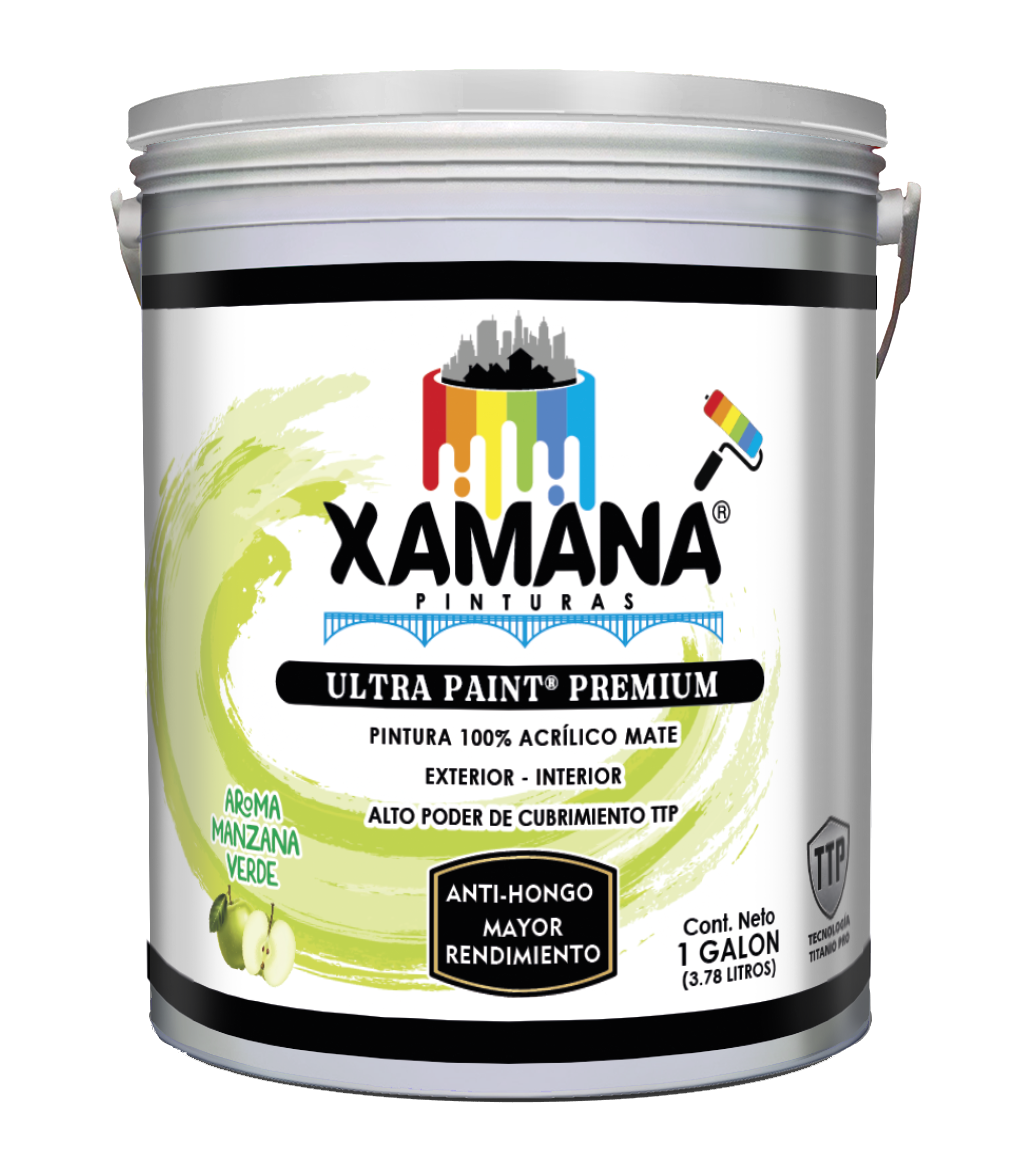 Ultra Paint PREMIUM contrato int. ext 1 galon