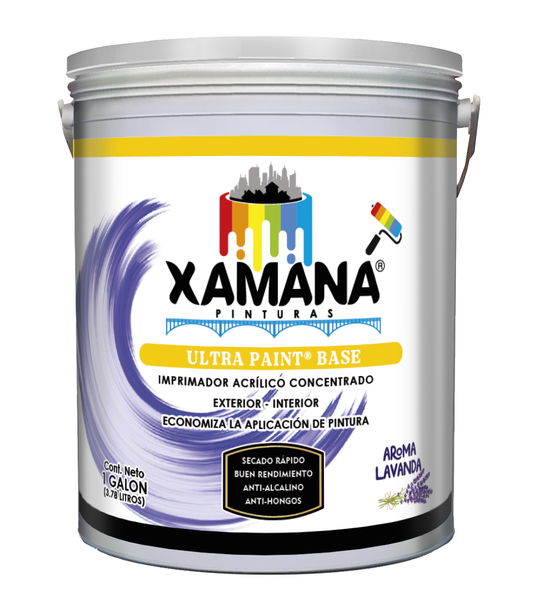 Ultra Paint PRIMER base acrilíco 1 galon