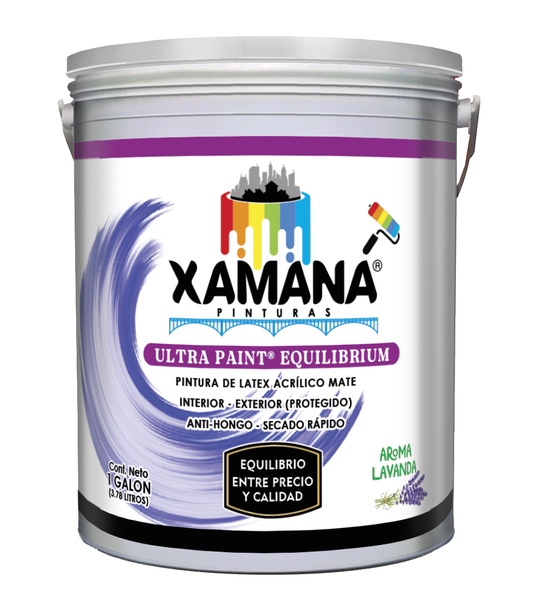 Ultra Paint EQUILIBRIUM int. ext. 1 galon