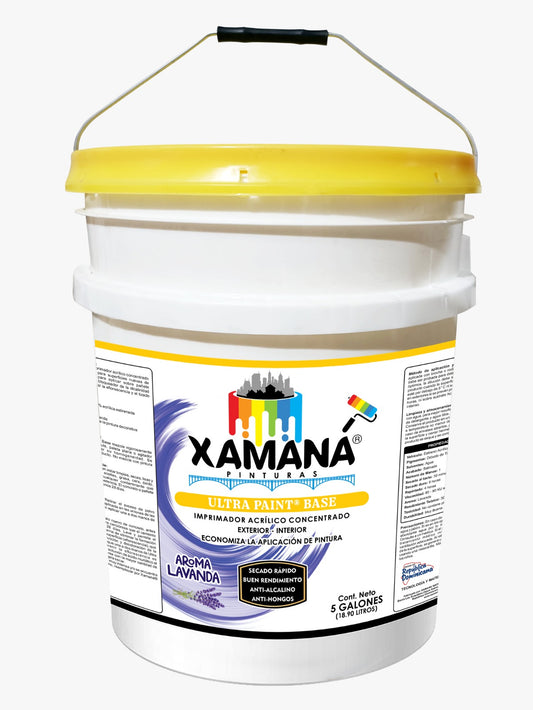 Ultra Paint PRIMER base acrilíco 5 galones