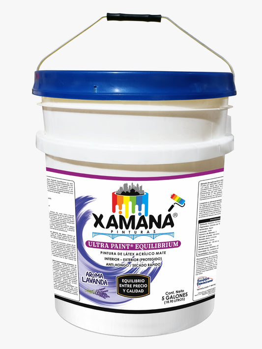 Ultra Paint EQUILIBRIUM int. ext. 5 galones