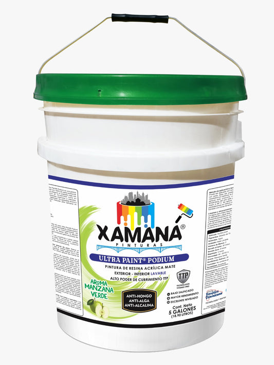 Ultra Paint PREMIUM int. ext 5 galones